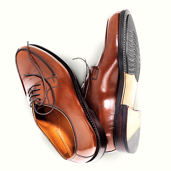 Herrenschuh Prag cuoio