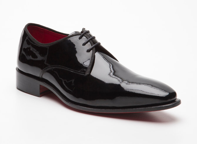 Herrenschuh Glasgow Hi-Shine