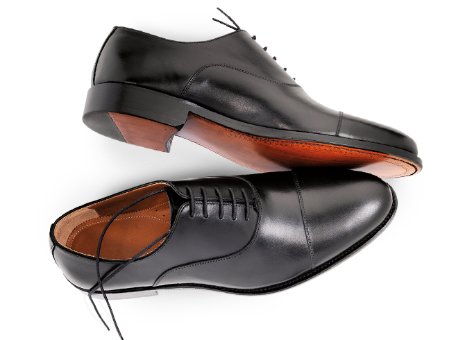 Schuhe New York black